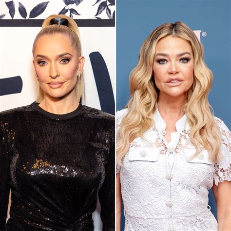 denise porn|Erika Jayne Claims Denise Richards’ OnlyFans Account Started。